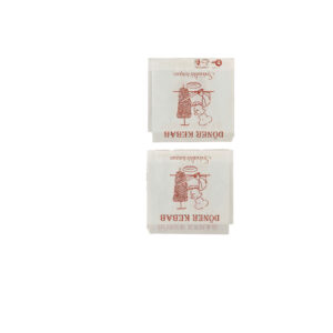 Sacchetto politenato st. Kebab f.to 16x17