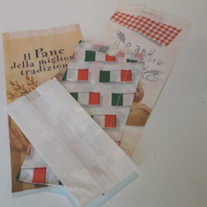 SACCHETTI KRAFT BIANCO