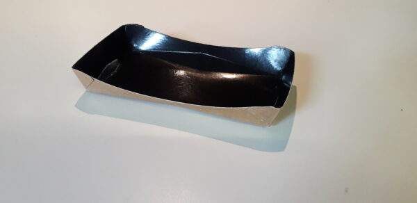 Vassoi avana interno nero f.to 180x90h29 mod. E63