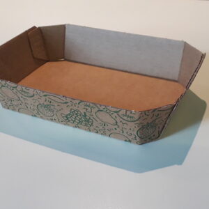 Vassoi Avana f.to 160x110h40 st. ortofrutta mod. FLO4C