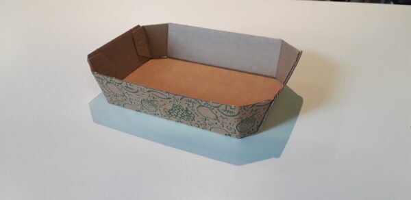Vassoi Avana f.to 160x110h40 st. ortofrutta mod. FLO4C