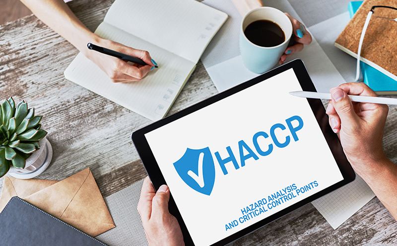 HACCP, VEDCARTA